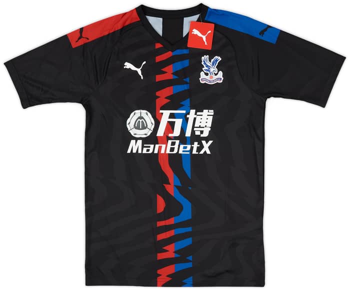 2019-20 Crystal Palace Away Shirt Zaha #11 (S)