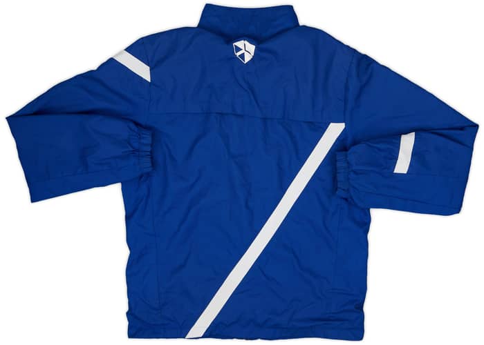 2011-12 Manchester United Nike Track Jacket - 7/10 - (S)