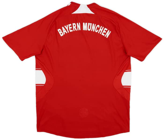 2008-09 Bayern Munich Home Shirt - 7/10 - (L)