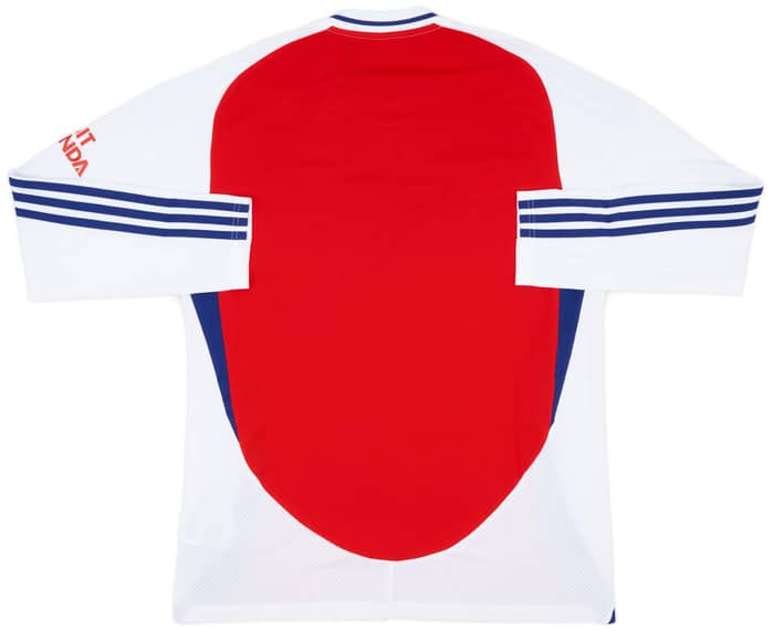 2024-25 Arsenal Home L/S Shirt