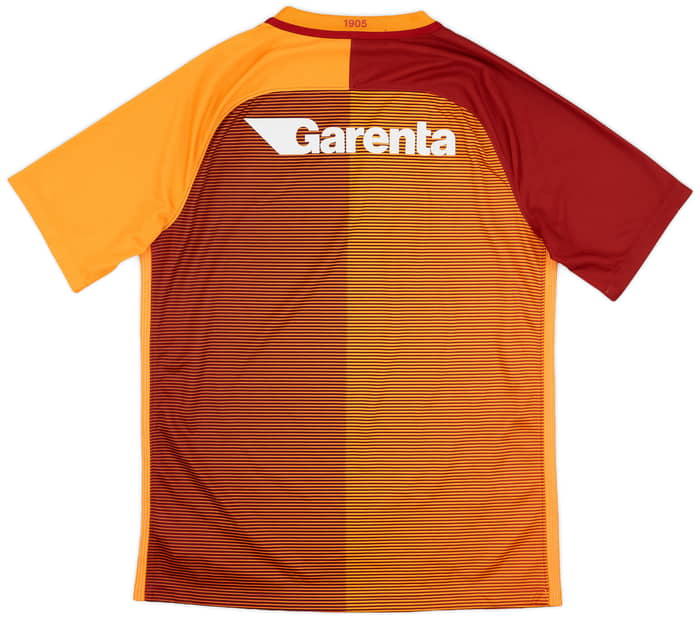 2016-17 Galatasaray Home Shirt - 8/10 - (M)