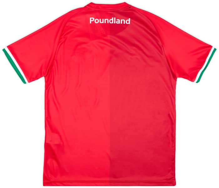 2022-23 Walsall Home Shirt