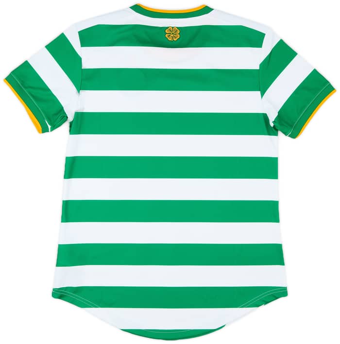 2020-21 Celtic Home Shirt (Women's S)