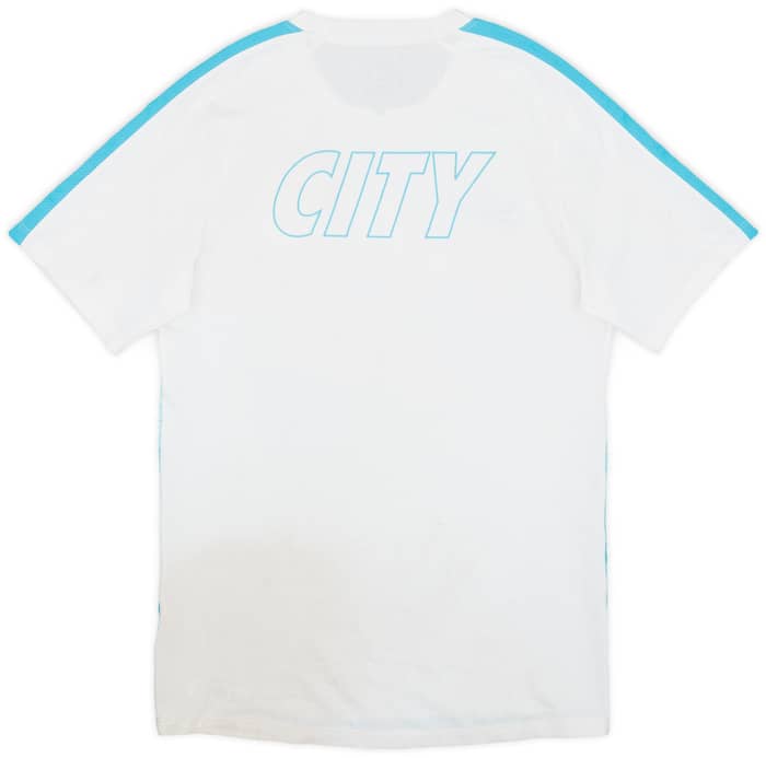 2016-17 Manchester City Nike Training Shirt - 5/10 - (S)