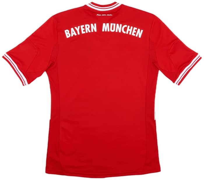 2013-14 Bayern Munich Home Shirt - 8/10 - (S)