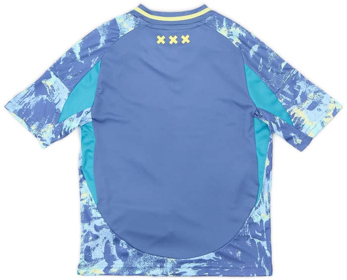 2024-25 Ajax Away Full Kit (Little Kids)