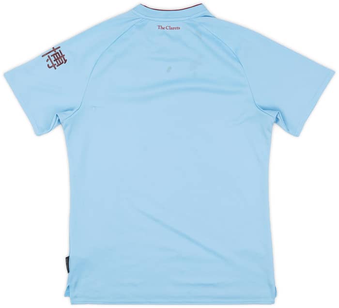 2019-20 Burnley Away Shirt - 6/10 - (M)