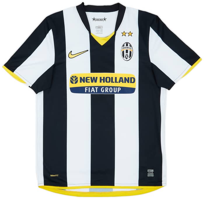 2008-09 Juventus Home Shirt Giovinco #20 - 5/10 - (S)