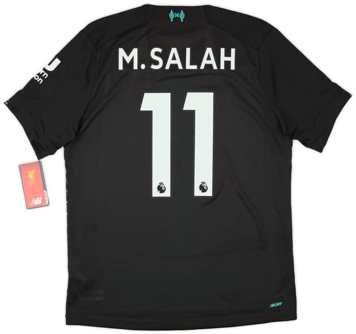 2019-20 Liverpool Third Shirt M.Salah #11 (S)