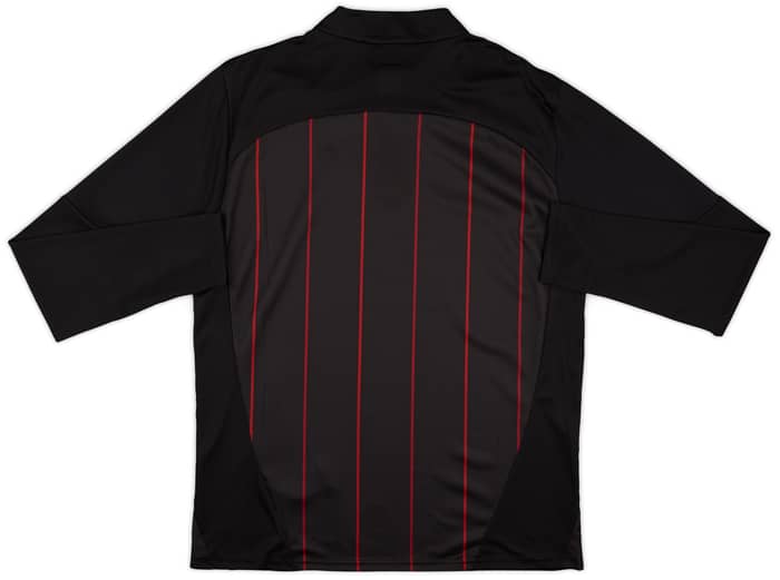 2024-25 AC Milan Puma 1/4 Zip Pre-Match Top