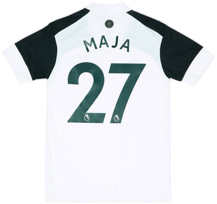 2020-21 Fulham Home Shirt Maja #27 (S)