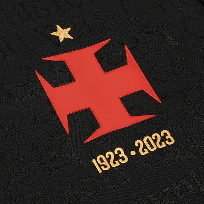 2023-24 Vasco da Gama Pro Third Shirt