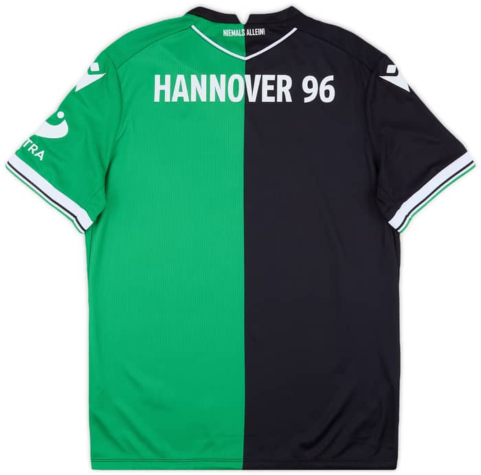 2024-25 Hannover 96 Away Shirt