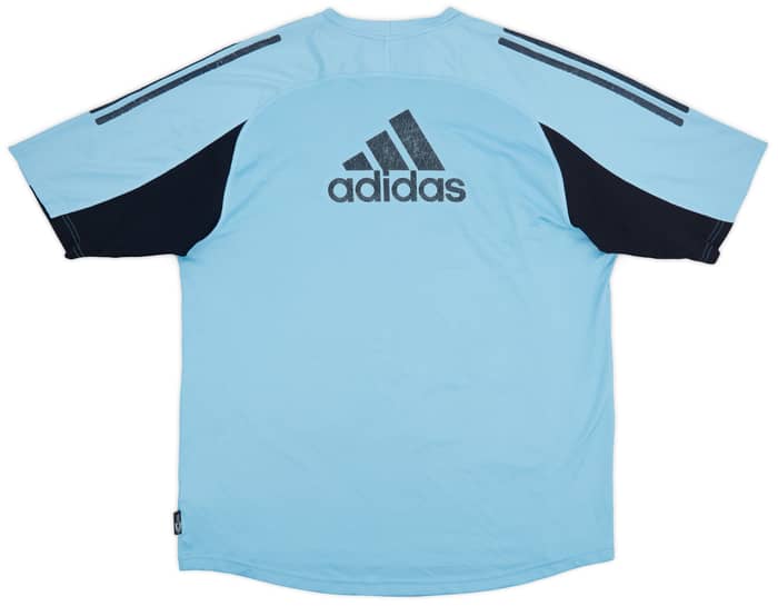 2002-03 Ajax adidas Training Shirt - 5/10 - (L/XL)