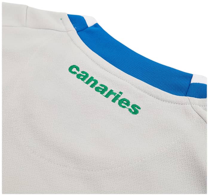2014-15 Norwich GK Shirt - As New