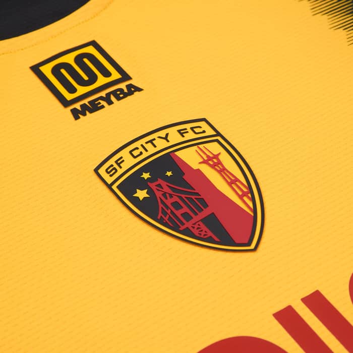 2025 San Francisco City Home Shirt