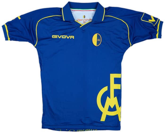 2010-11 Modena Third Shirt - 9/10 - (L)