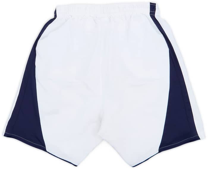2007-08 Lazio Away Shorts - 6/10 - (XS)