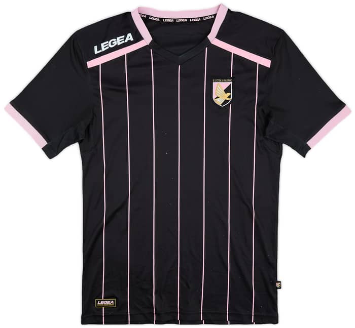2017-18 Palermo Third Shirt Migliaccio - 4/10 - (XL)