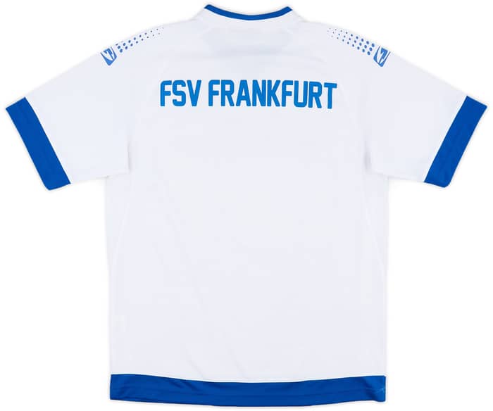 2013-15 FSV Frankfurt Away Shirt - 9/10 - (M)