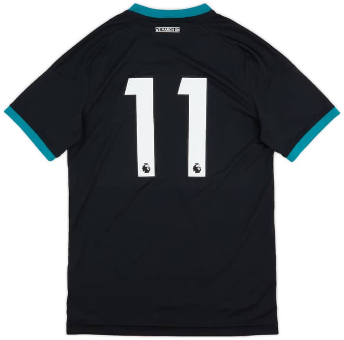 2017-18 Southampton Away Shirt #11 - 8/10 - (M)