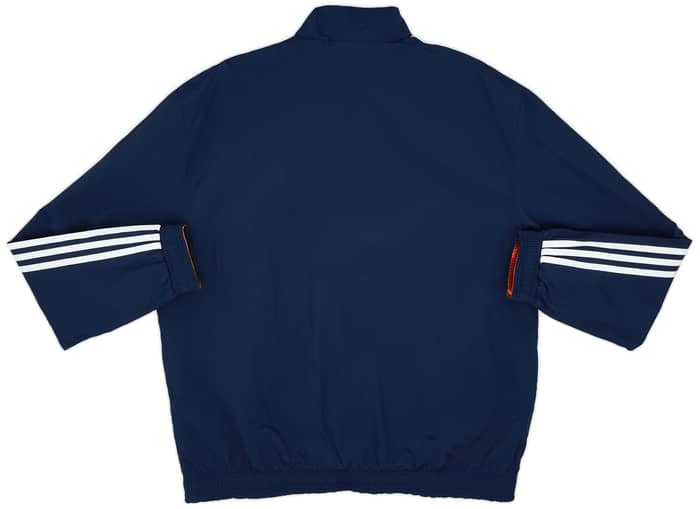2023-24 Juventus adidas Reversible Anthem Jacket
