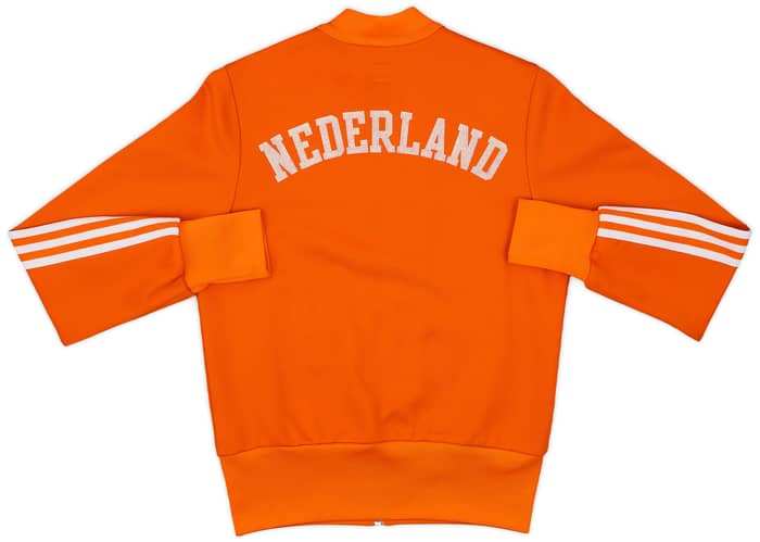 2006-08 Netherlands adidas Originals Retro '1974' Track Jacket - 7/10 - (S)