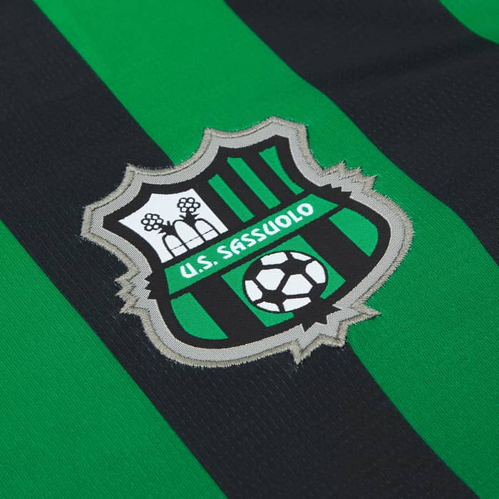 2024-25 Sassuolo Home Shirt