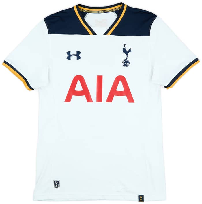 2016-17 Tottenham Home Shirt Son #7 - 7/10 - (S)