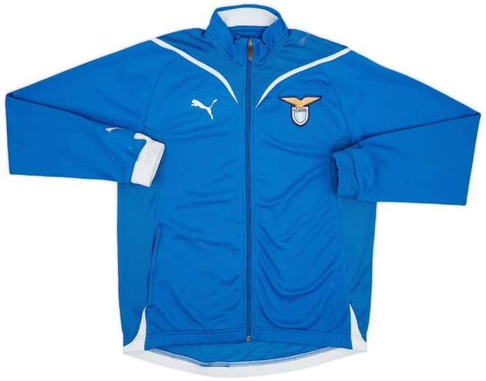 2009-10 Lazio Puma Track Jacket - 6/10 - (L)
