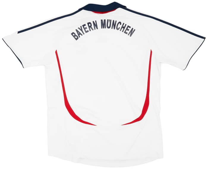 2006-07 Bayern Munich Away Shirt - 6/10 - (XL)