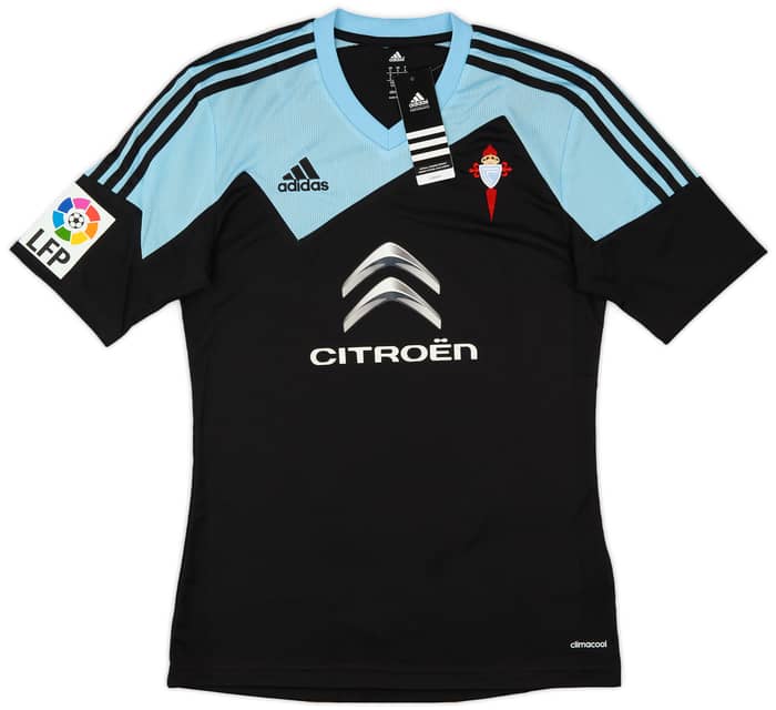 2013-14 Celta Vigo Away Shirt (S)