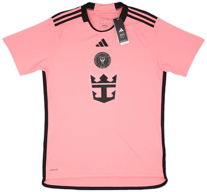 2024-25 Inter Miami Home Shirt Sergio #5