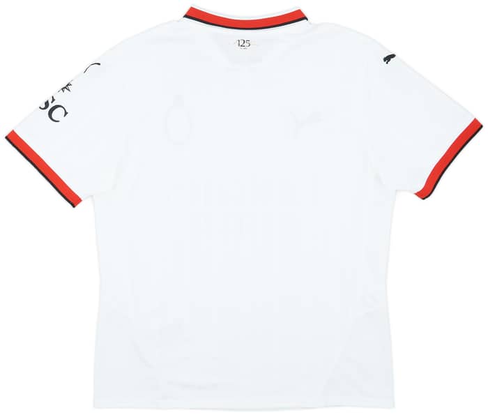 2024-25 AC Milan Away Shirt