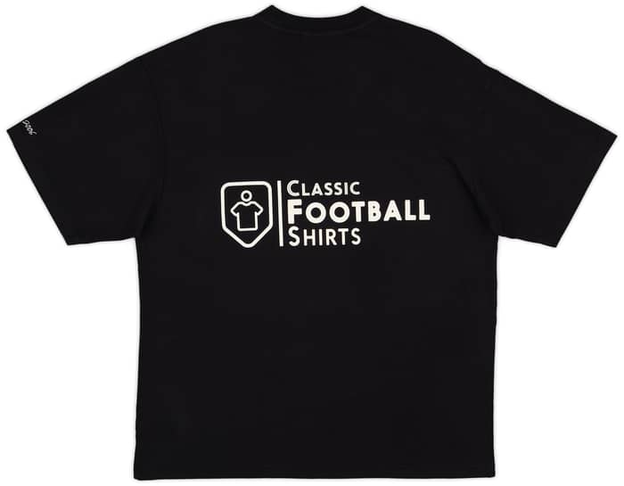 Classic Football Shirts Logo Tee