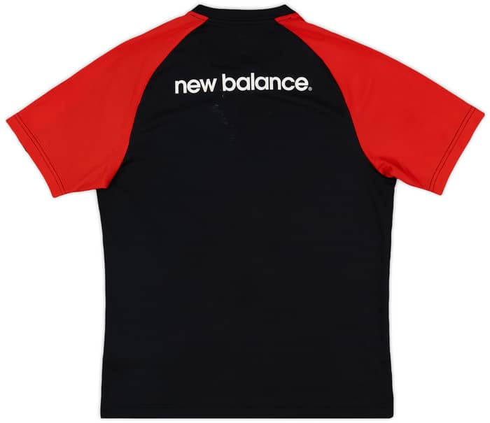 2015-16 Liverpool New Balance Training Shirt - 7/10 - (M)