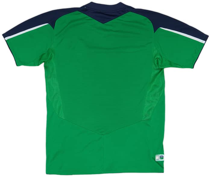 2004-05 Northern Ireland Home Shirt - 6/10 - (S)