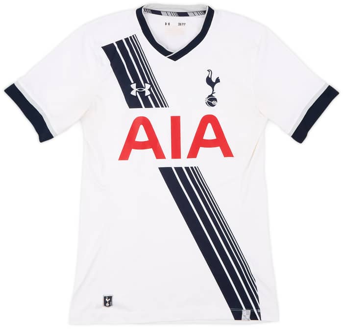 2015-16 Tottenham Home Shirt Eriksen #23 - 6/10 - (S)