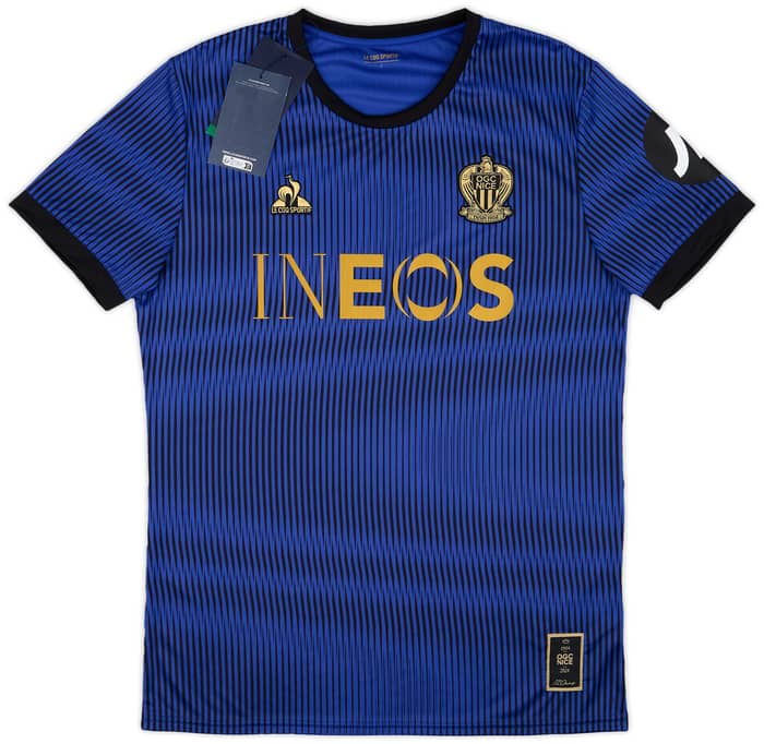 2024-25 Nice Third Shirt