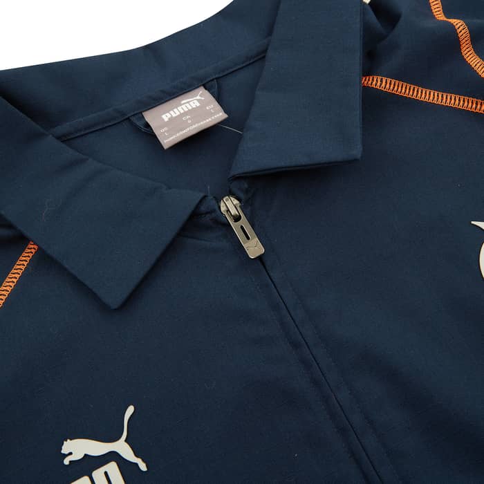 2024-25 Olympique Marseille Puma Sweat Jacket