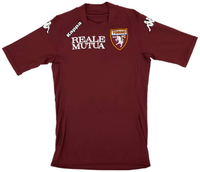 2008-09 Torino Home Shirt Rosina #10 - 7/10 - (S)