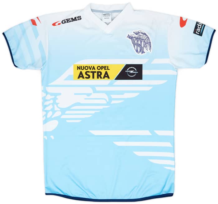 2016 Lazio Match Worn "Di Padre in Figlio" Charity Shirt Doll #8