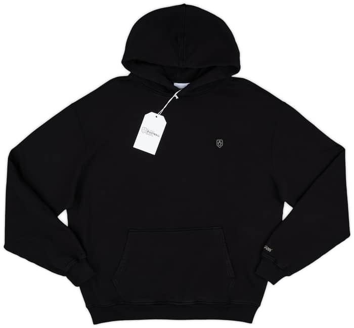 Classic Football Shirts Logo Hooded Top
