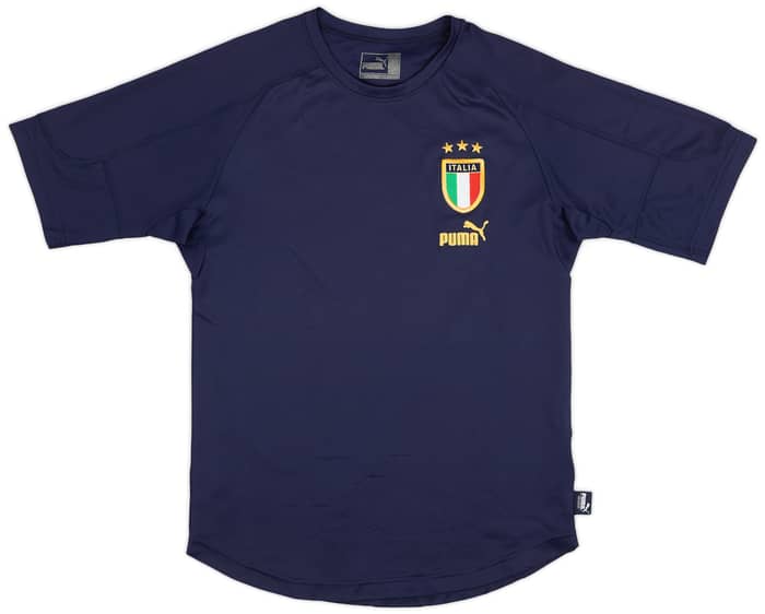 2004-05 Italy Puma Training Shirt - 5/10 - (S)