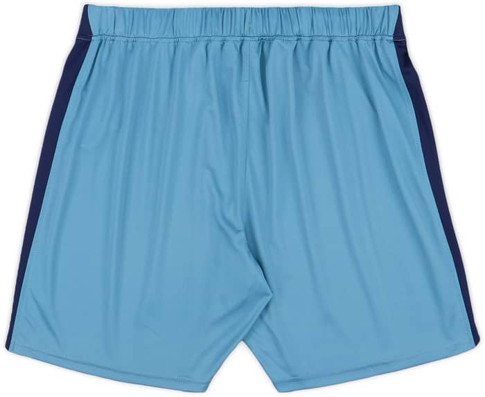 2023-24 Newcastle Castore Training Shorts - As New