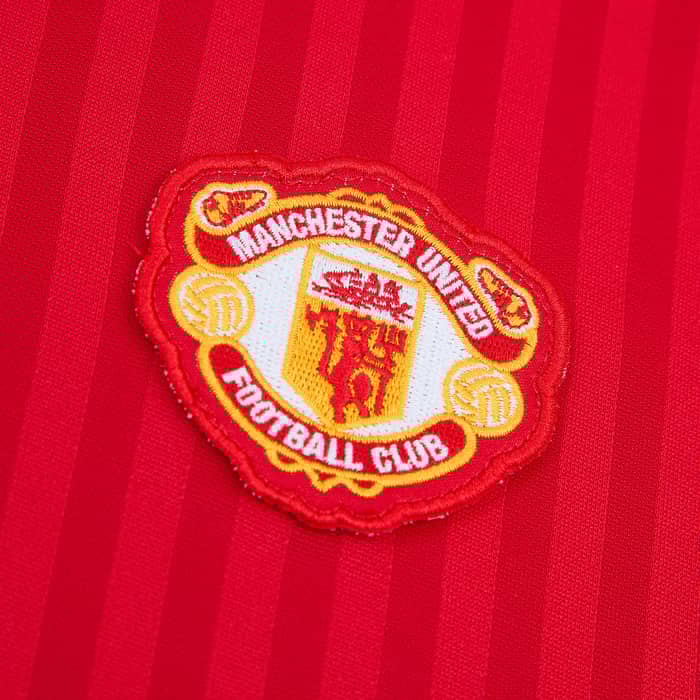 2024-25 Manchester United adidas Originals Terrace Icons Shirt