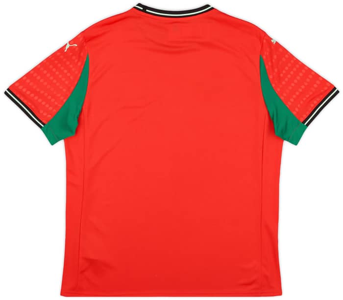 2025-26 Portugal Home Shirt