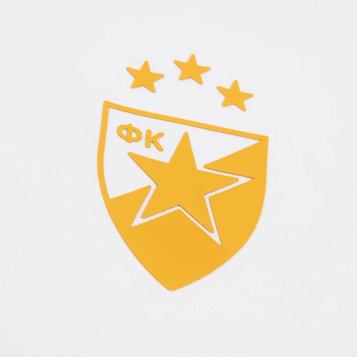 2024-25 Red Star Belgrade Third Shirt