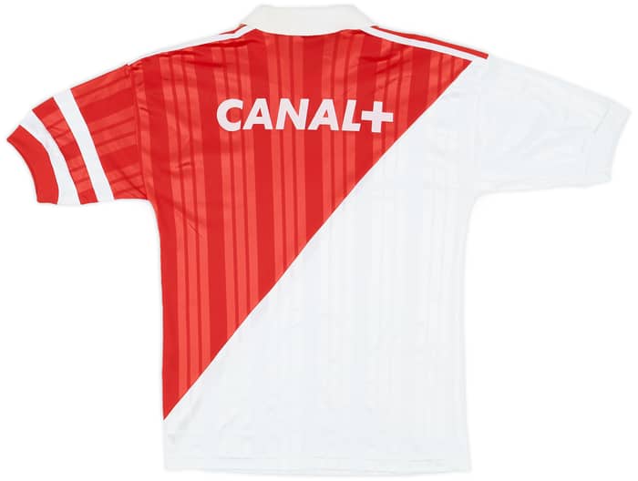 1993-94 Monaco Home Shirt - 8/10 - (M)