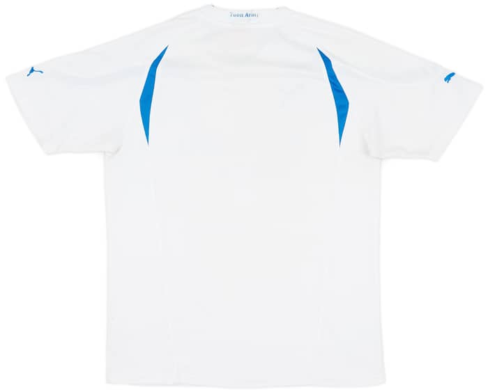 2010-11 Newcastle Third Shirt - 5/10 - (M)